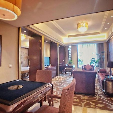 Sichuan Tennis International Hotel Main Building Chengdu Exterior foto