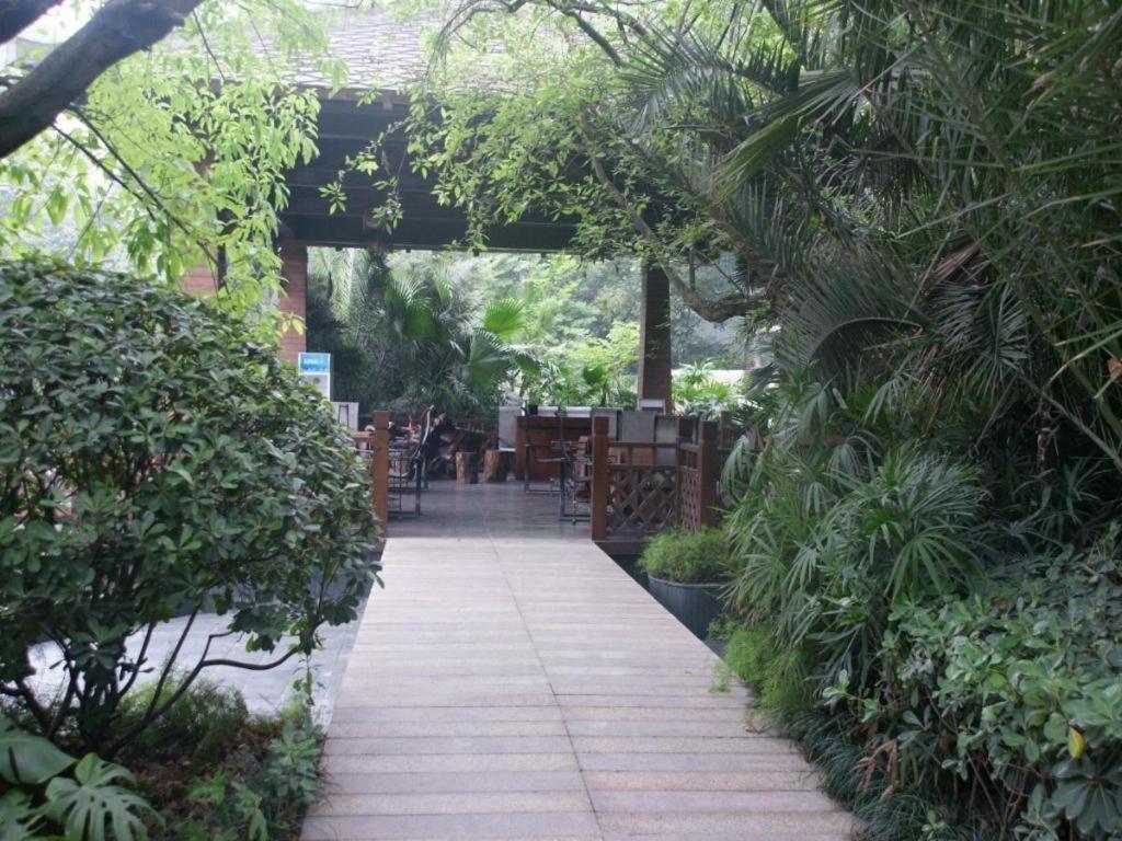 Sichuan Tennis International Hotel Main Building Chengdu Exterior foto