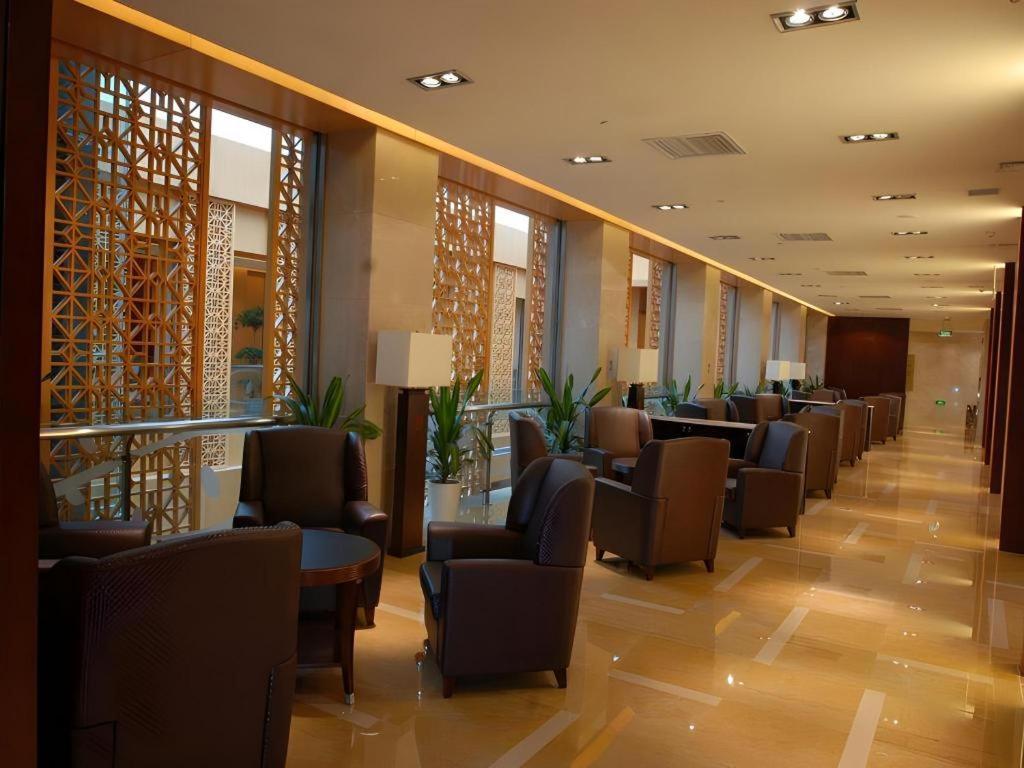 Sichuan Tennis International Hotel Main Building Chengdu Exterior foto