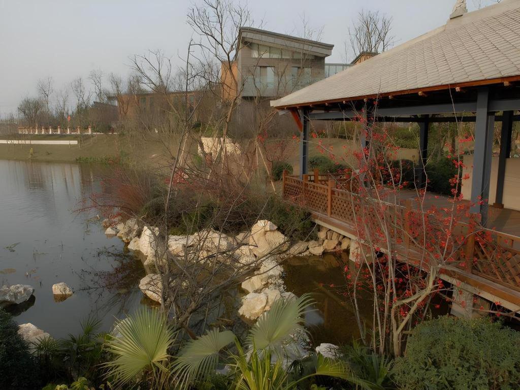 Sichuan Tennis International Hotel Main Building Chengdu Exterior foto